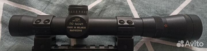 Оптический прицел