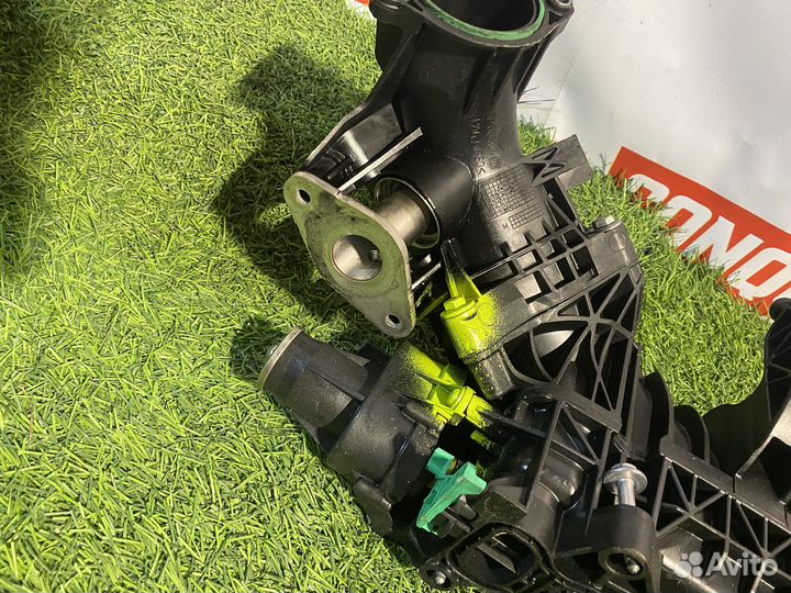 Коллектор впускной N57D30 BMW F-series