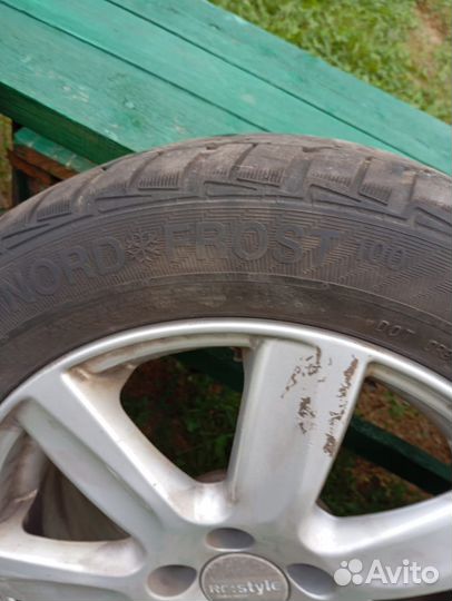 Nord Wolf Cargo 185/600 R15 88