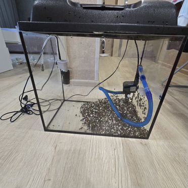 Продам аквариум бу