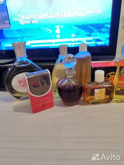 Духи СССР