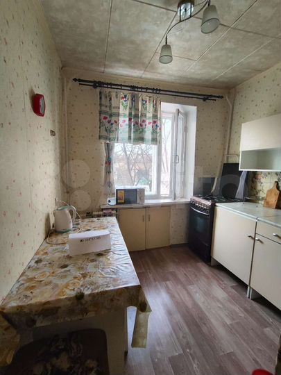 1-к. квартира, 38 м², 3/5 эт.