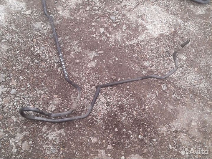 Трубки гура Mazda 6 GG 1.8