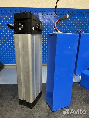 Аккумулятор для колхозника 60v12amper