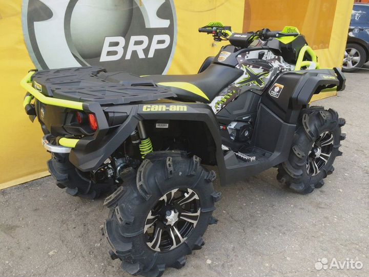 Квадроцикл BRP Can-Am Outlander 1000 2016г