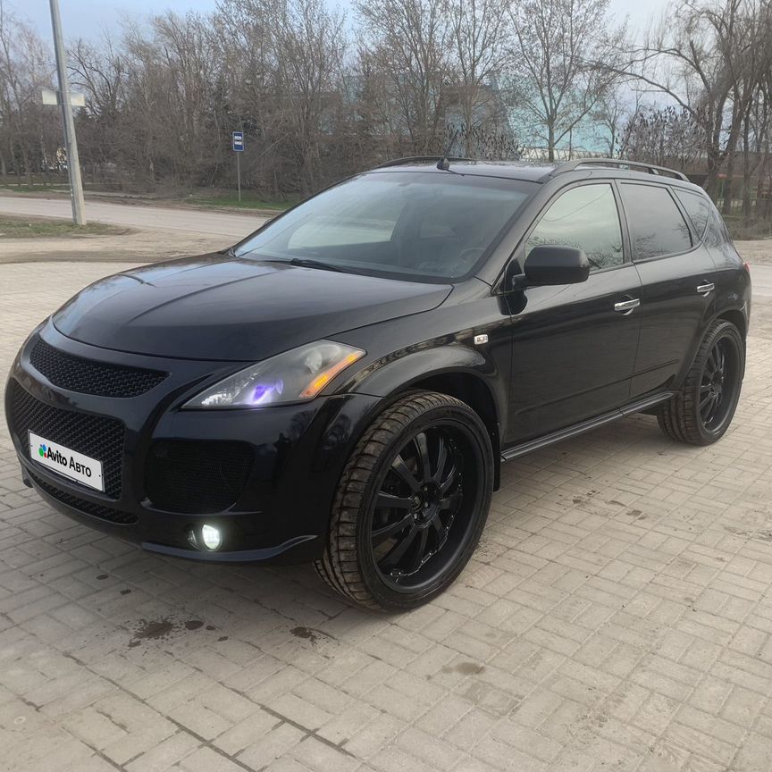 Купить Ниссан Мурано Z50 от 350 000 ₽ в Ростовской области