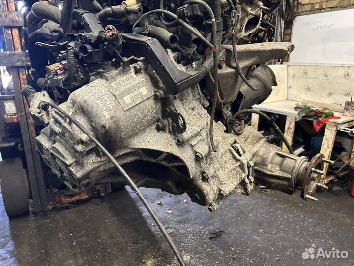 АКПП Honda Legend 4 поколение 3.5