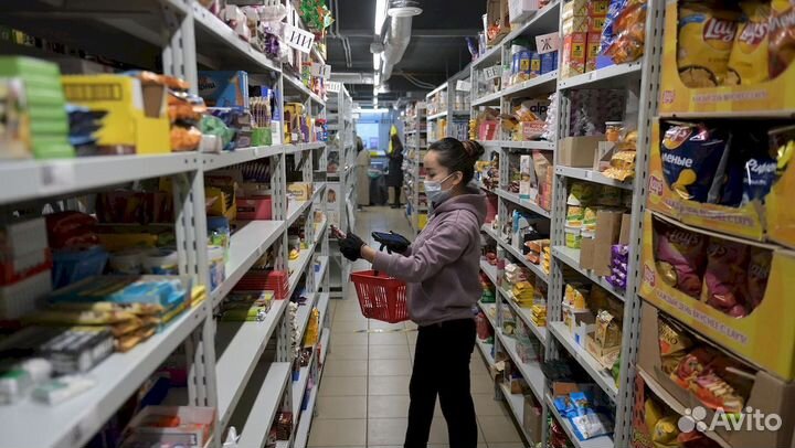 Простая работа день/ночь.Обеды.Форма.Комплектовщик