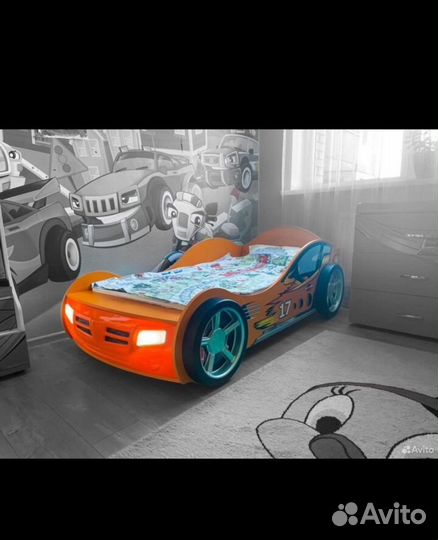 Детская кровать