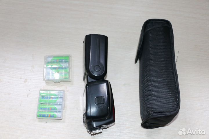 Вспышка canon speedlite 600ex rt