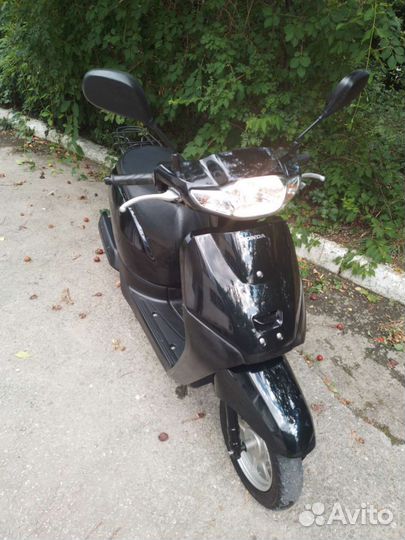 Honda Tact AF75