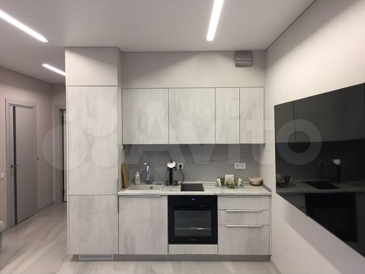 Квартира-студия, 40 м², 5/11 эт.
