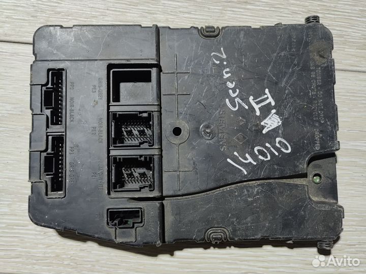 Блок комфорта Megan 2