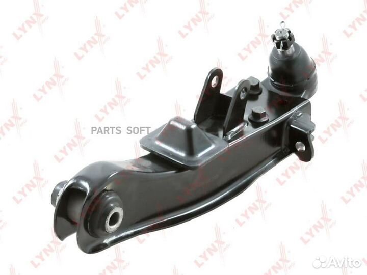 Lynxauto B5161L Рычаг подвески перед лев