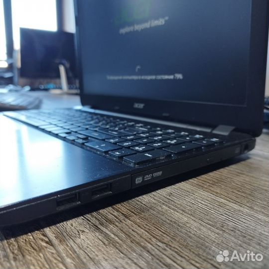 Ноутбук Acer Aspire e5-551G series 1000gb