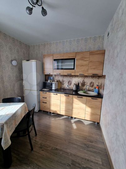 1-к. квартира, 40 м², 10/12 эт.