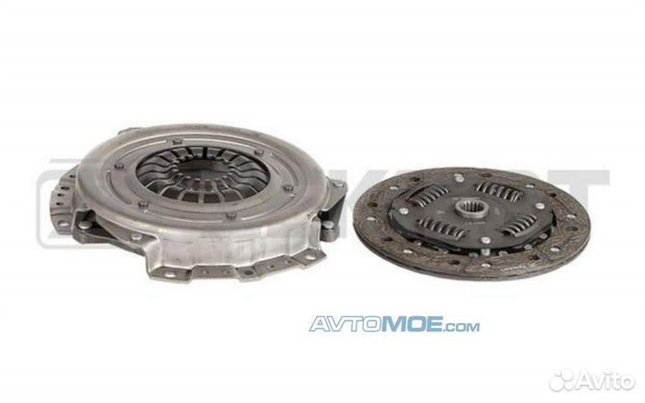 Комплект сцепления без подшипника Ford Fiesta IV V