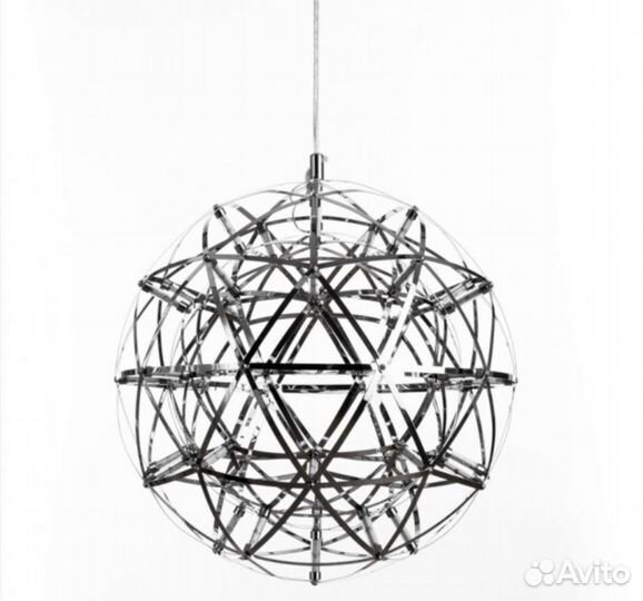 Новая люстра подвесная итальянская