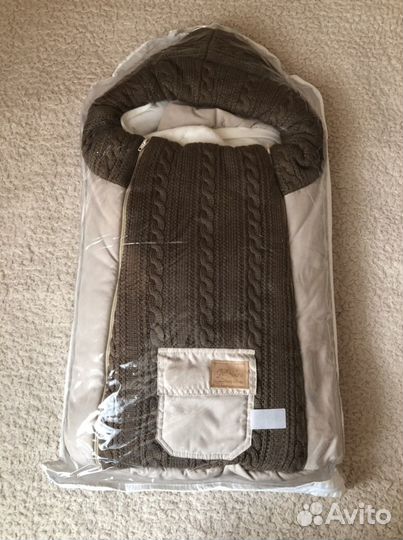 Конверт на выписку и для прогулок