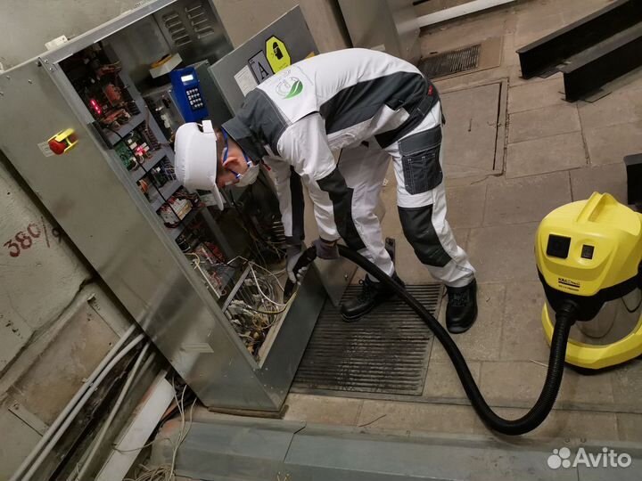 Техническое обслуживание лифтов в Москве и Мо