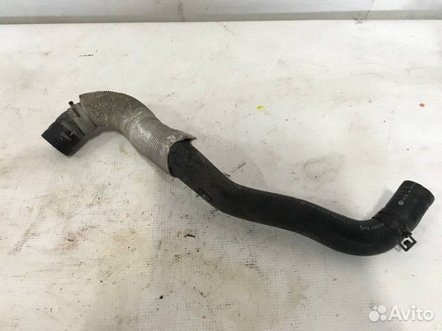 Патрубок радиатора охлаждения нижний Nissan March