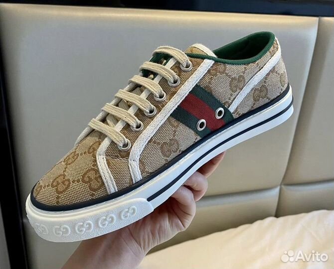 Кеды Gucci tennis