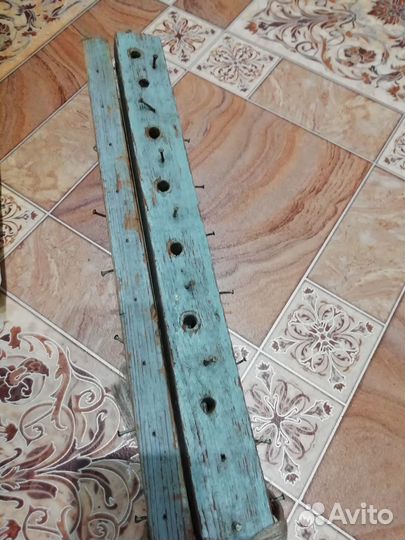 Пяльца деревянные для платков