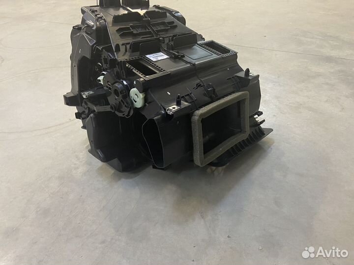 Корпус печки(отопителя) салона (плас) /logan II