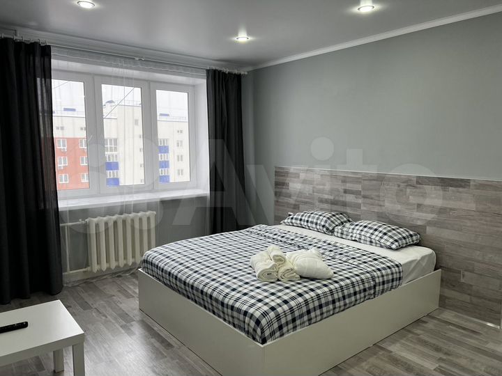 1-к. квартира, 40 м², 9/9 эт.