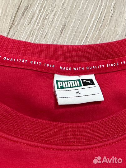 Костюм Puma размер XL. На 48-50-52. Оригинал