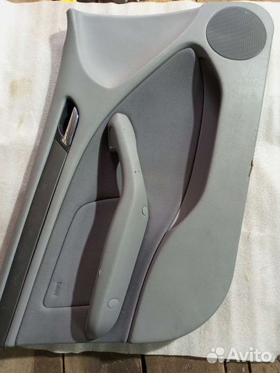 Дверная карта bmw е46