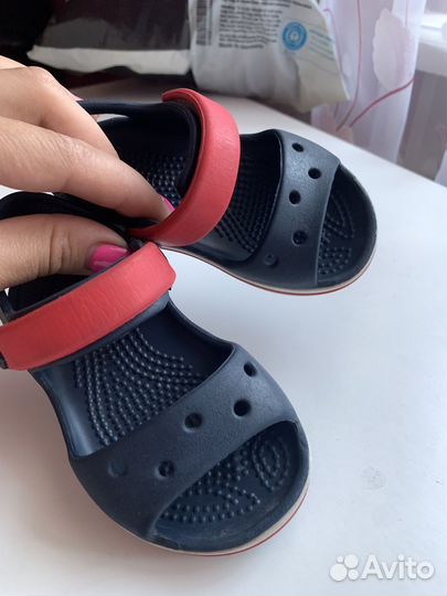 Crocs c5 оригинал