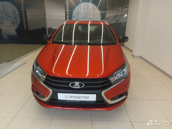 LADA Vesta, 2019