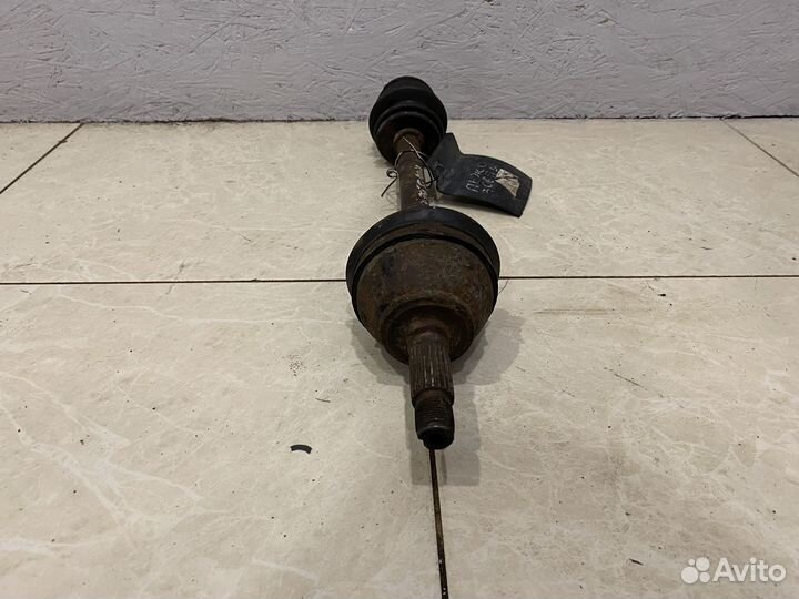 Привод передний левый Peugeot 306