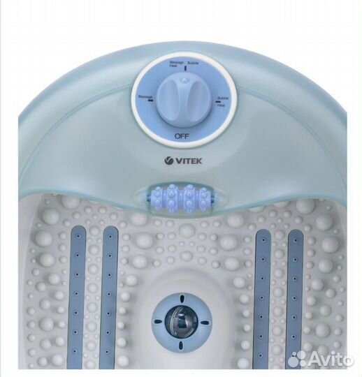 Массажная ванночка