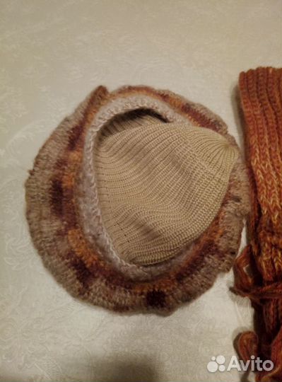 Шапка зимняя