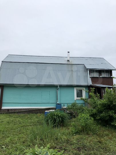 Дом 70 м² на участке 20 сот.