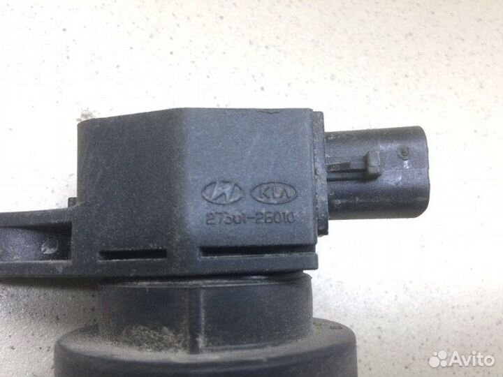 Катушка зажигания Hyundai Elantra AD G4FG 2019