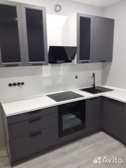 Сборка и установка корпусной мебели