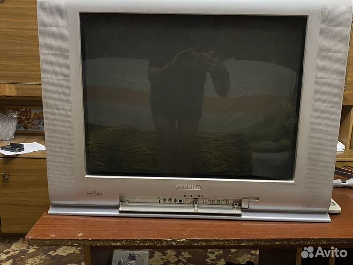 Телевизор toshiba