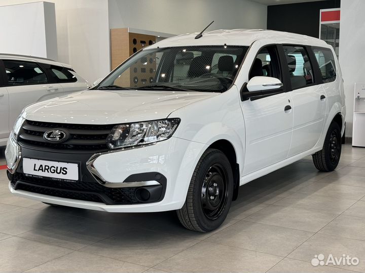 LADA Largus 1.6 МТ, 2024