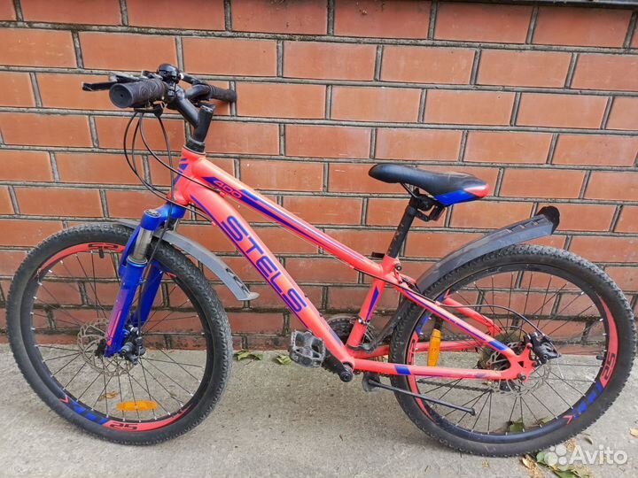 Велосипед подростковый