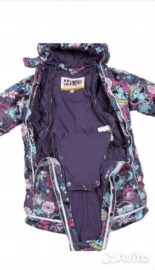 Комбинезон трансформер