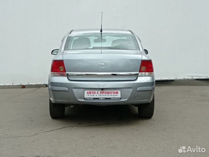 Opel Astra 1.6 AMT, 2009, 173 411 км