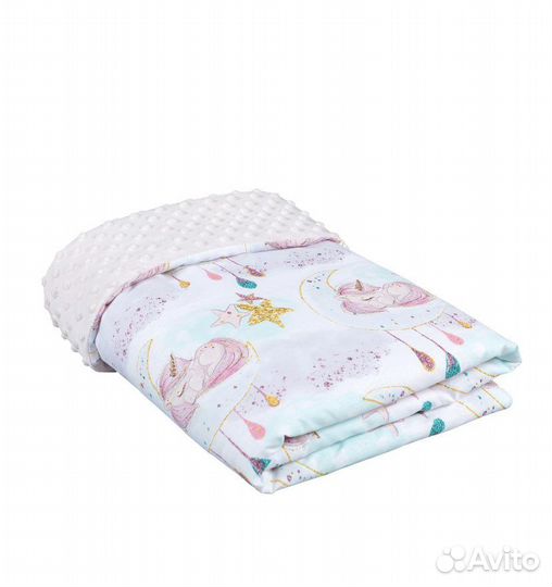 Плед детский Juno новый