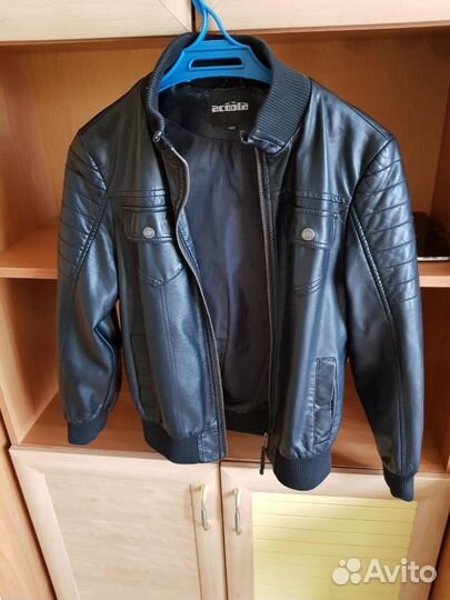 Куртка для подростка