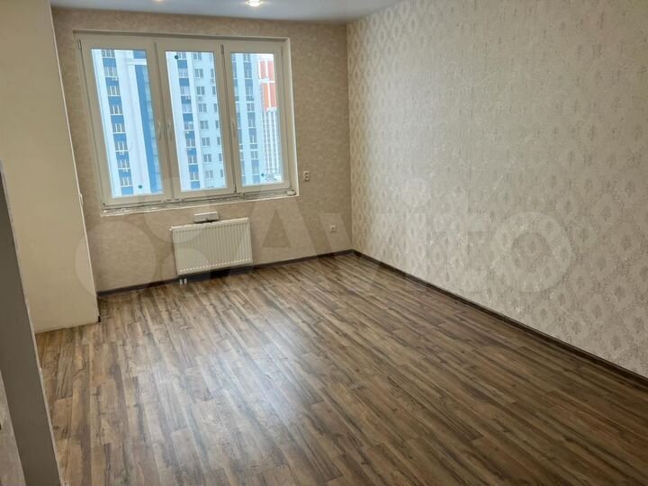 1-к. квартира, 44 м², 10/24 эт.