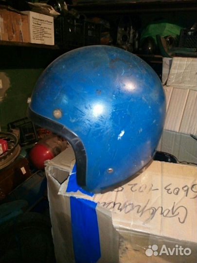 Каски времен СССР