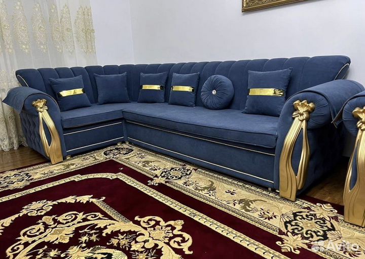 Угловой диван