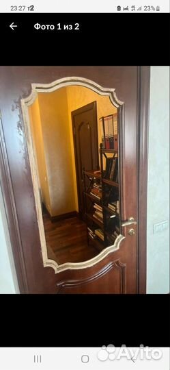 Реставрация мебели из дерева